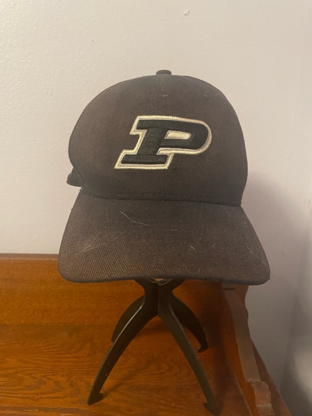 Purdue Nike Classic99 Dri-FIT Baseball Cap
